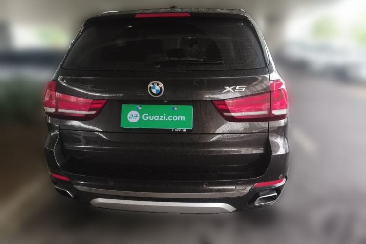 Used BMW X5  Rear