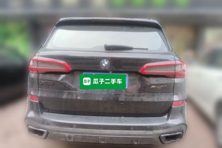 Used BMW X5 2020 xDrive40i M Sport Package Rear