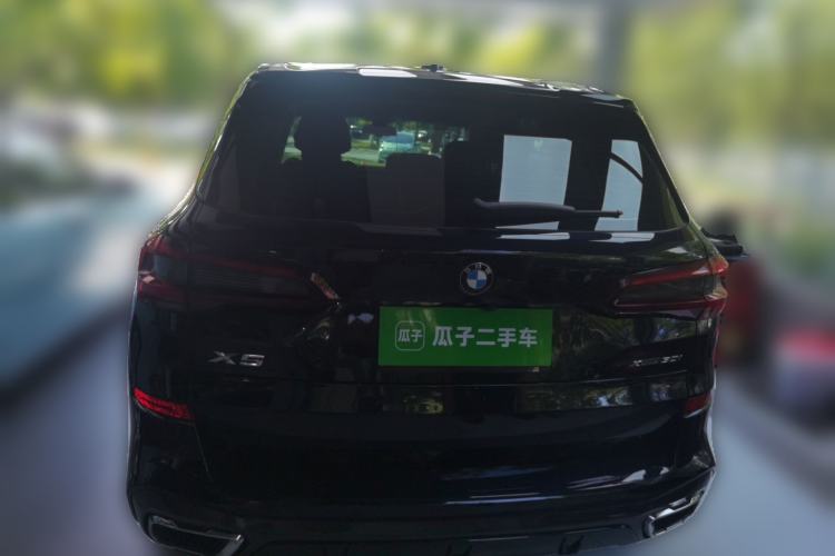 Used BMW X5 2020 xDrive30i M Sport Package Rear