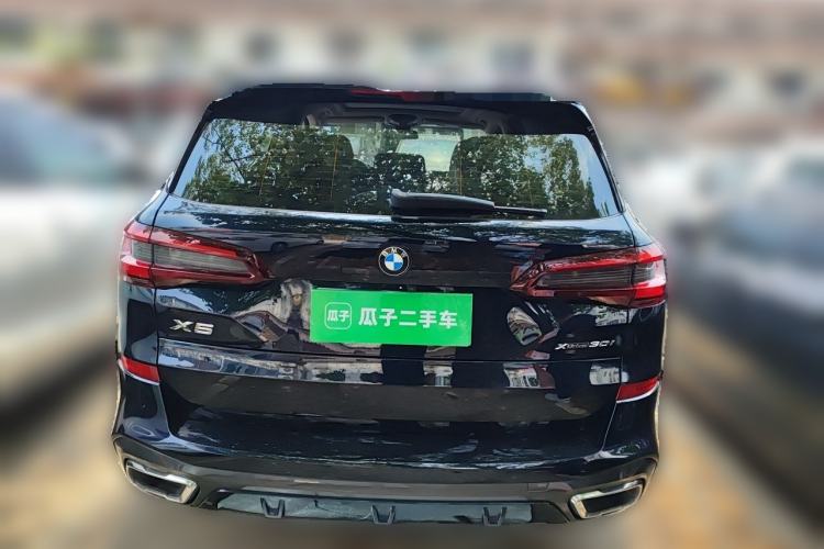 Used BMW X5 2020 xDrive30i M Sport Package Rear
