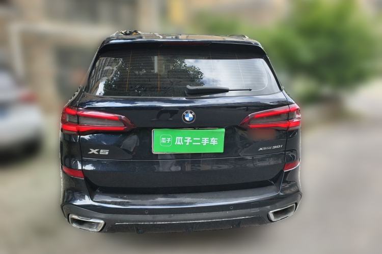 Used BMW X5 2020 xDrive30i M Sport Package Rear