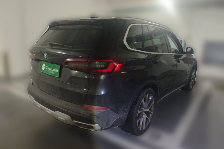 Used BMW X5 2020 xDrive30i X Design Package Rear Right 45 Deg