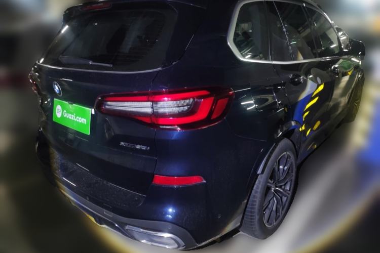 Used BMW X5 2020 xDrive30i M Sport Package Rear Right 45 Deg