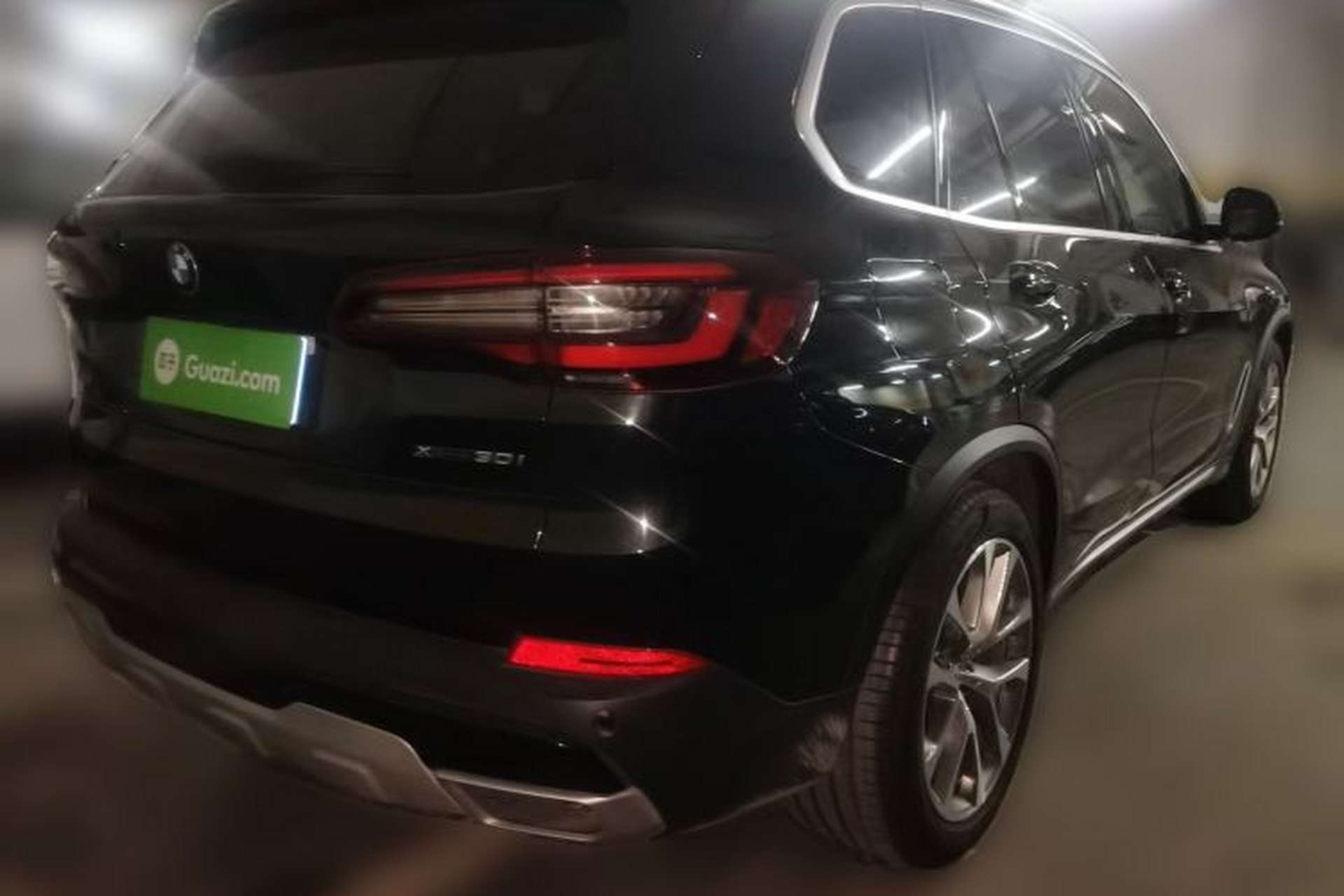 Used BMW X5 2020 xDrive30i X Design Package Rear Right 45 Deg