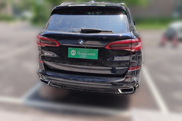 Used BMW X5 2020 xDrive30i M Sport Package Rear