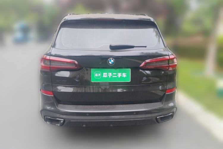 Used BMW X5 2020 xDrive40i M Sport Package Rear