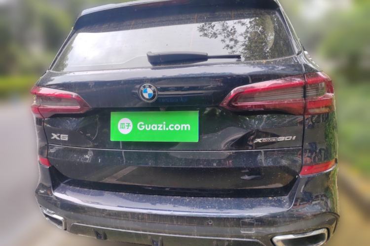 Used BMW X5 2020 xDrive30i M Sport Package Rear