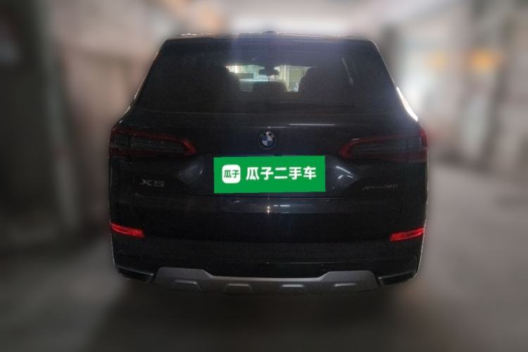 Used BMW X5 2020 xDrive30i X Design Package Rear