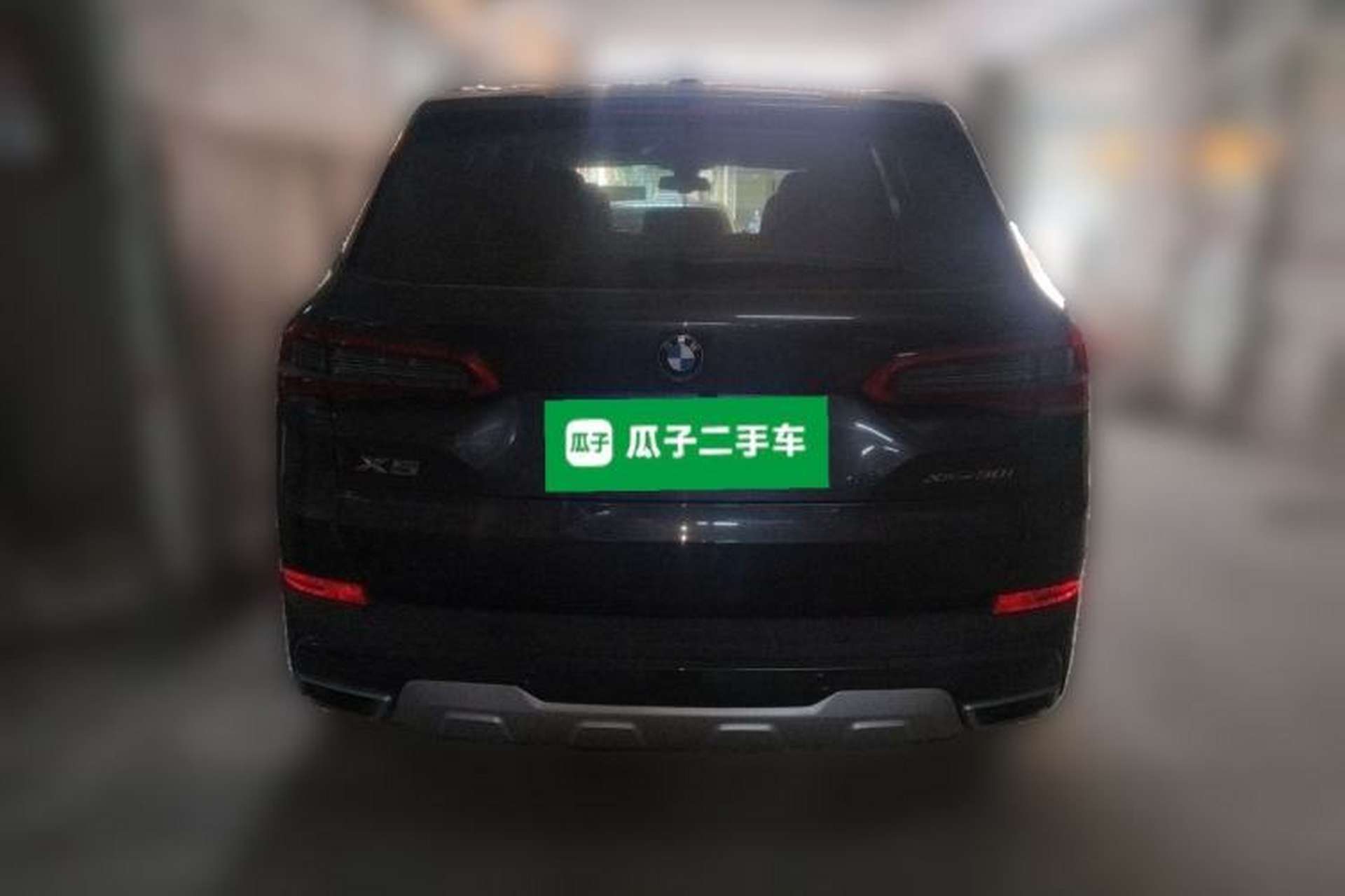 Used BMW X5 2020 xDrive30i X Design Package Rear