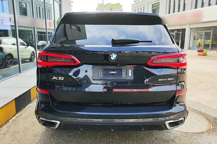 Used BMW X5 2020 xDrive30i M Sport Package Rear