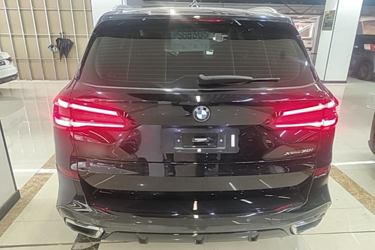 Used BMW X5 2020 xDrive30i M Sport Package Rear