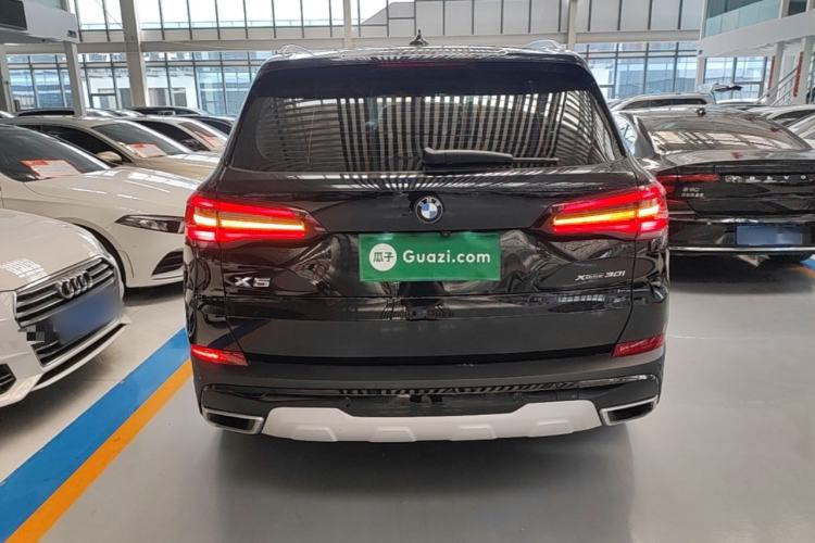 Used BMW X5 2020 xDrive30i X Design Package Rear