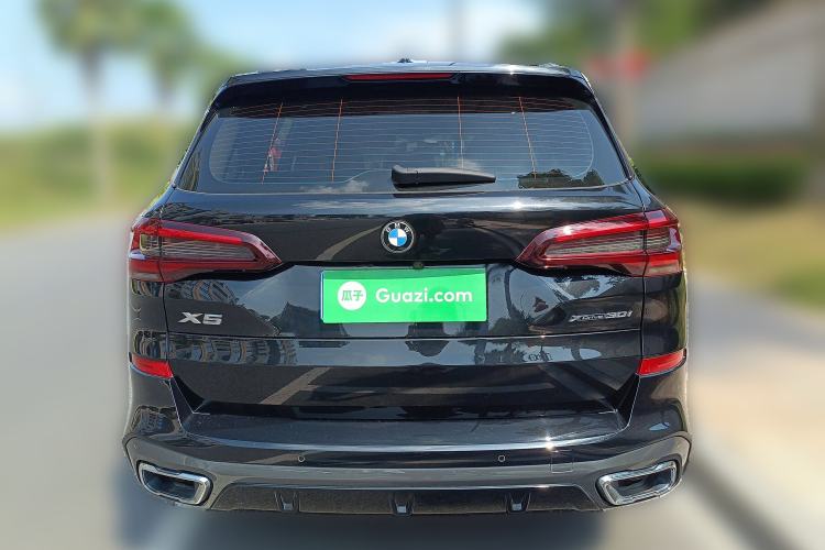 Used BMW X5 2020 xDrive30i M Sport Package Rear