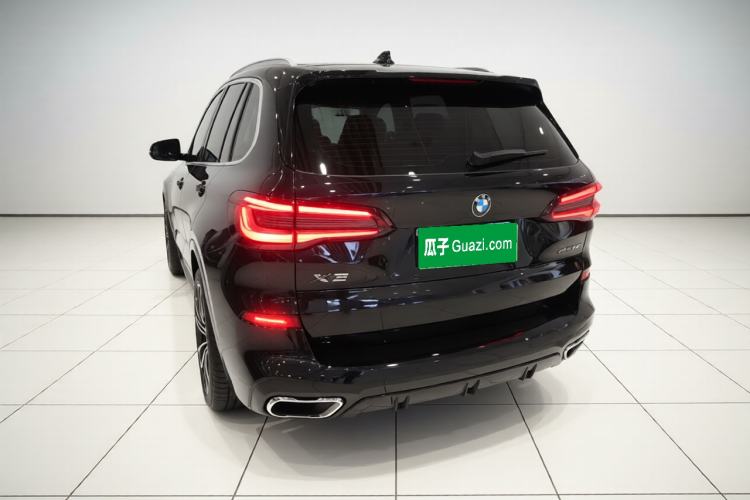 Used BMW X5 2020 xDrive30i M Sport Package Rear