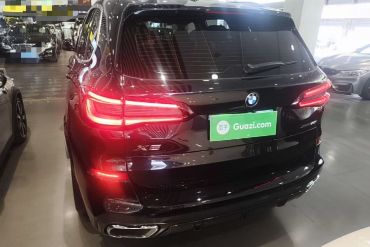 Used BMW X5 2020 xDrive30i M Sport Package Rear