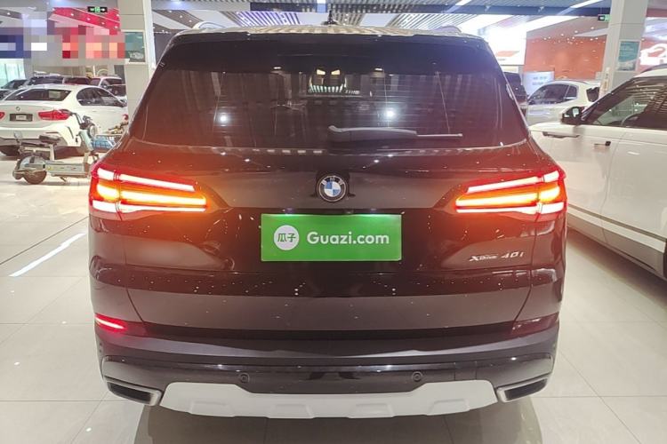 Used BMW X5 2020 xDrive30i X Design Package Rear