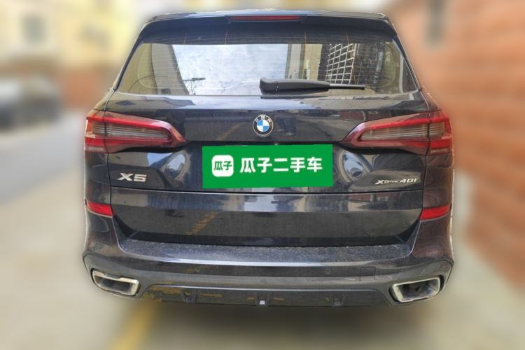 Used BMW X5 2020 xDrive30i M Sport Package Rear