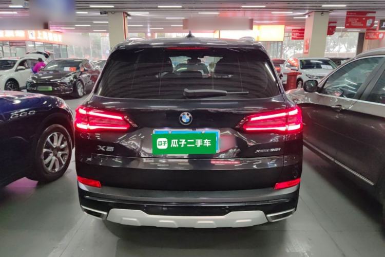 Used BMW X5 2020 xDrive30i X Design Package Rear