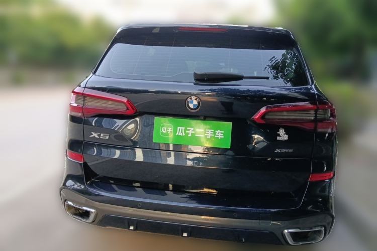 Used BMW X5 2020 xDrive30i M Sport Package Rear