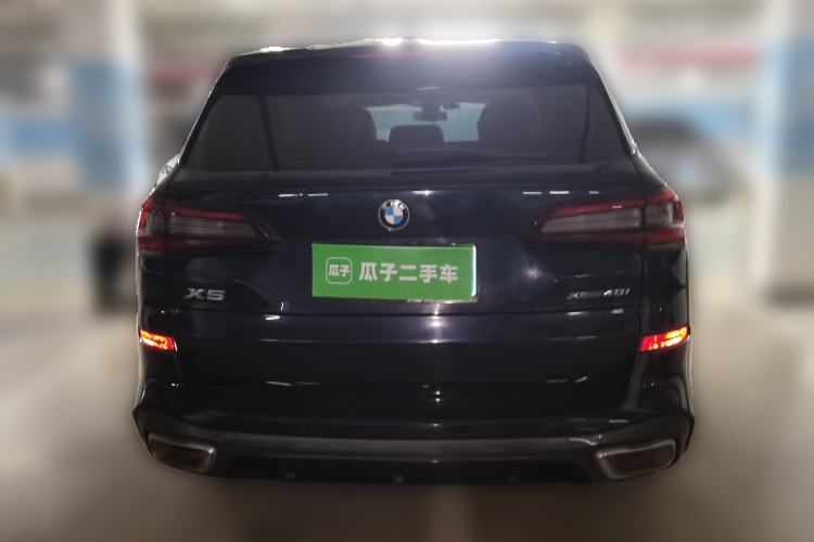 Used BMW X5 2020 xDrive30i M Sport Package Rear