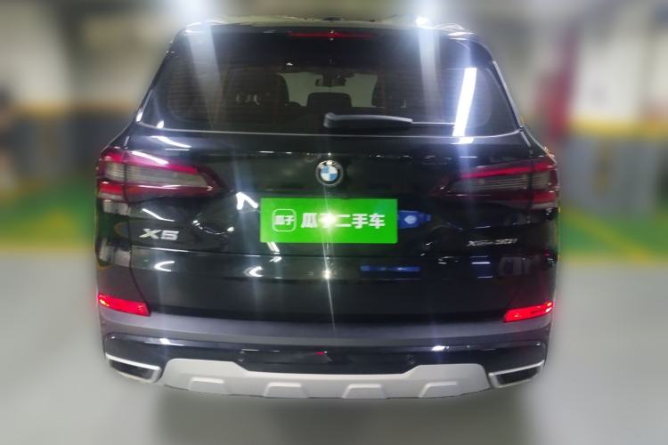 Used BMW X5 2020 xDrive30i X Design Package Rear