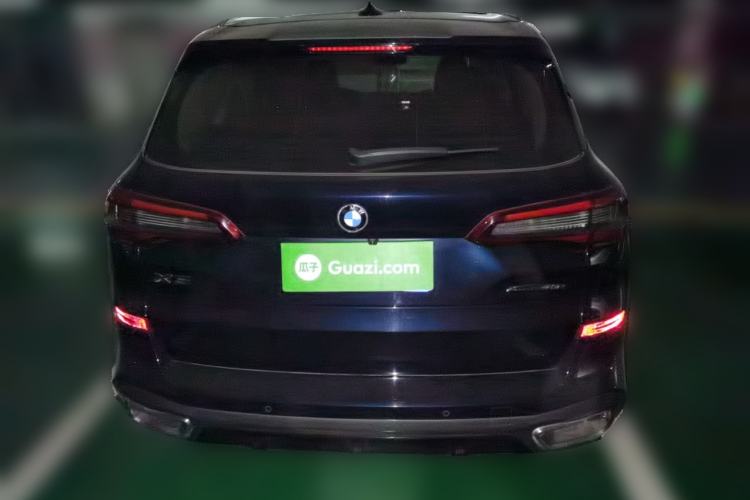 Used BMW X5 2020 xDrive40i M Sport Package Rear
