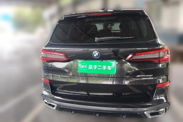 Used BMW X5 2020 xDrive30i M Sport Package Rear