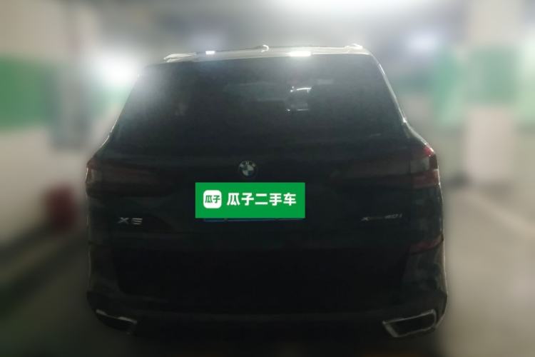 Used BMW X5 2020 xDrive40i M Sport Package Rear