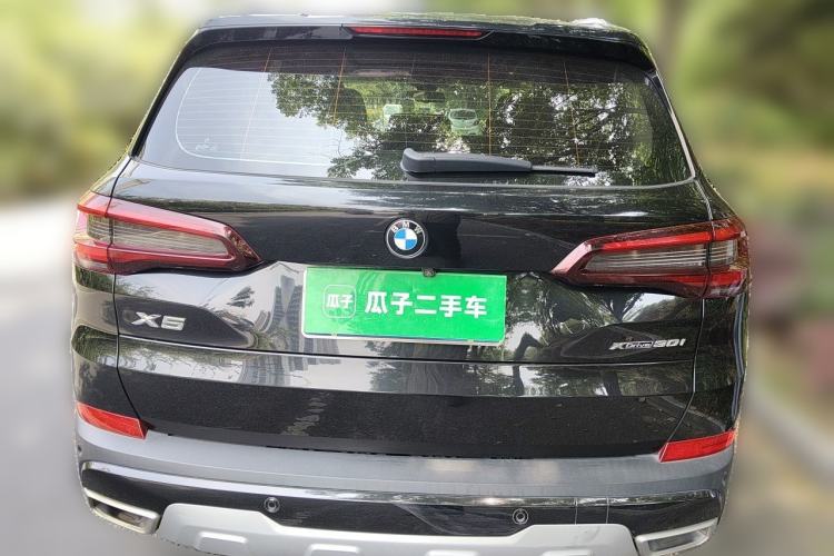 Used BMW X5 2020 xDrive30i X Design Package Rear