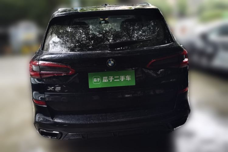 Used BMW X5 2020 xDrive40i M Sport Package Rear