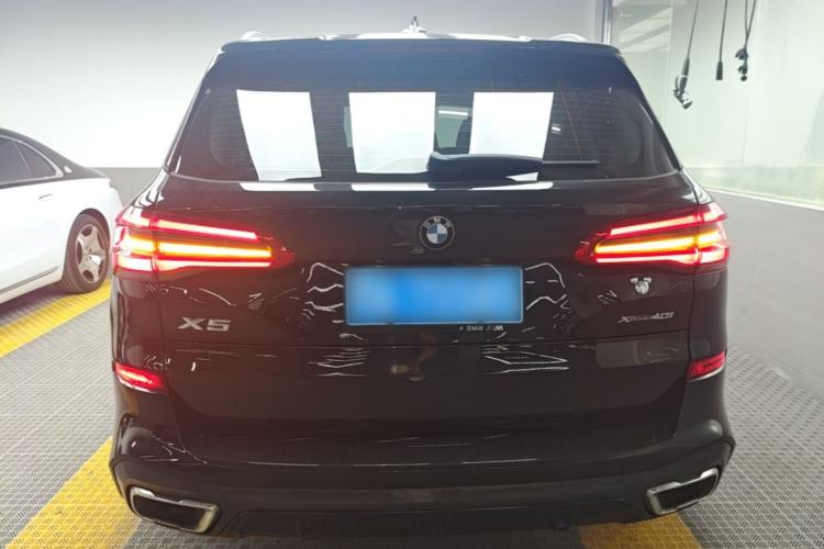 Used BMW X5 2020 xDrive30i M Sport Package Rear
