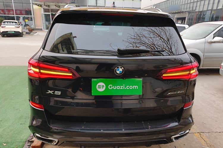 Used BMW X5 2020 xDrive30i M Sport Package Rear