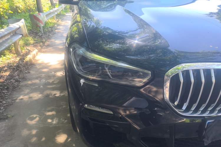 Used BMW X5 2020 xDrive30i M Sport Package Right Front Headlight