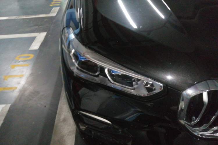 Used BMW X5 2020 xDrive40i M Sport Package Right Front Headlight
