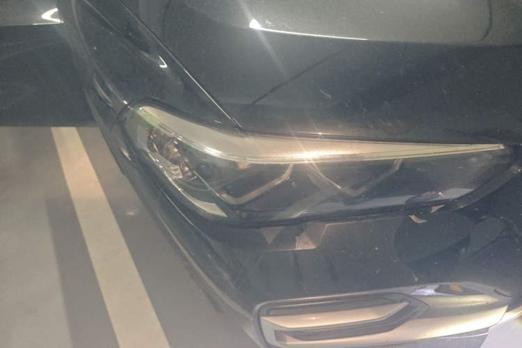 Used BMW X5 2020 xDrive30i X Design Package Right Front Headlight