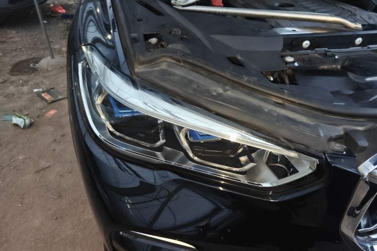 Used BMW X5 2020 xDrive40i M Sport Package Right Front Headlight