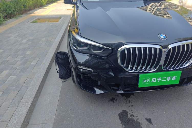 Used BMW X5 2020 xDrive30i M Sport Package Right Front Headlight