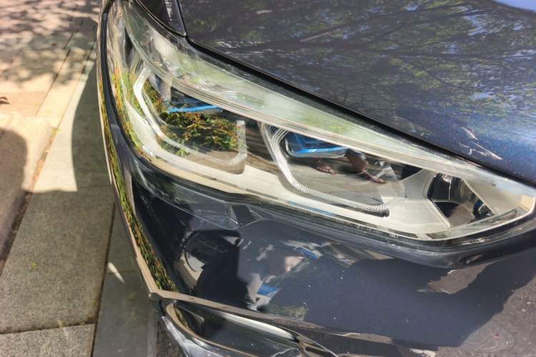 Used BMW X5 2020 xDrive30i M Sport Package Right Front Headlight