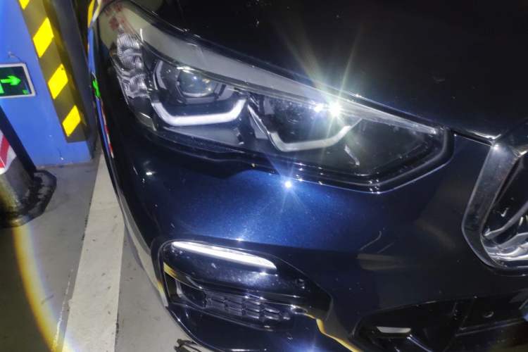 Used BMW X5 2020 xDrive30i M Sport Package Right Front Headlight