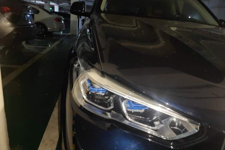 Used BMW X5 2020 xDrive40i M Sport Package Right Front Headlight