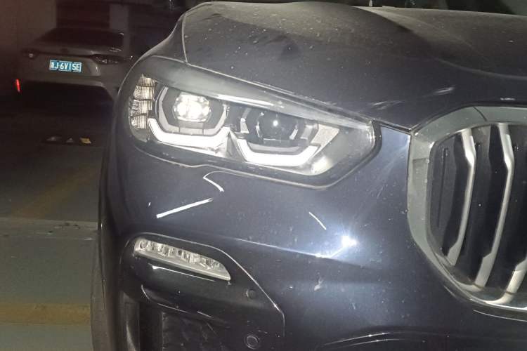 Used BMW X5 2020 xDrive30i M Sport Package Right Front Headlight