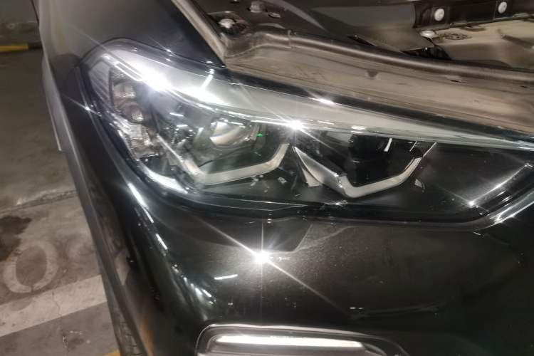 Used BMW X5 2020 xDrive30i X Design Package Right Front Headlight