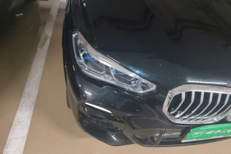 Used BMW X5 2020 xDrive40i M Sport Package Right Front Headlight