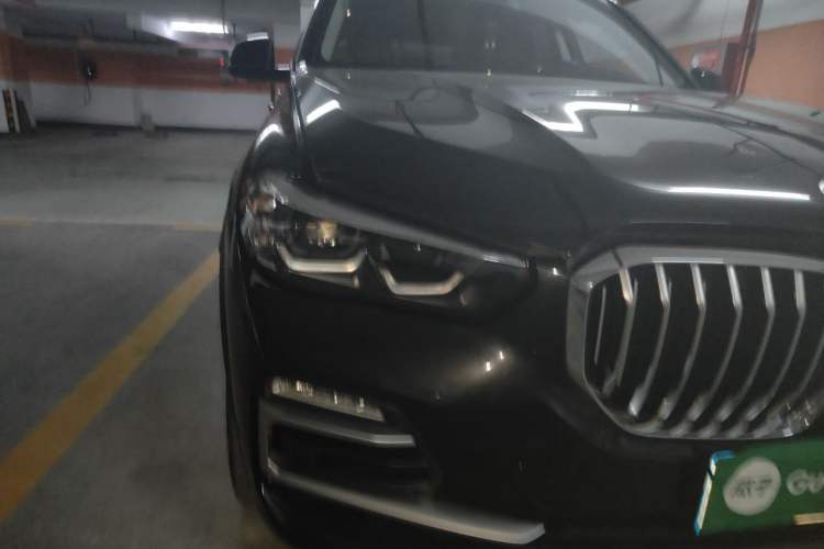 Used BMW X5 2020 xDrive30i X Design Package Right Front Headlight