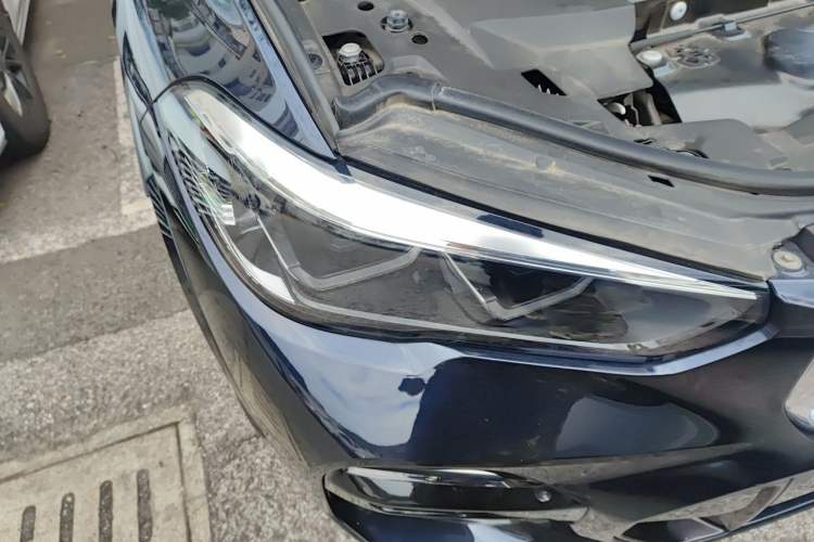 Used BMW X5 2020 xDrive30i M Sport Package Right Front Headlight
