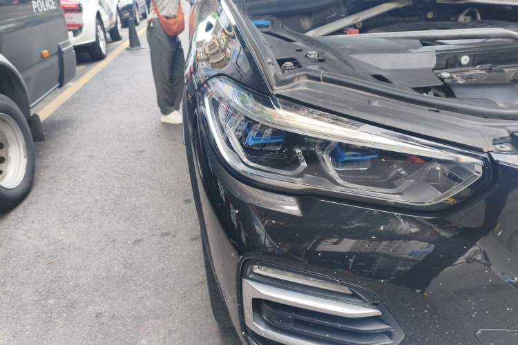 Used BMW X5 2020 xDrive30i X Design Package Right Front Headlight