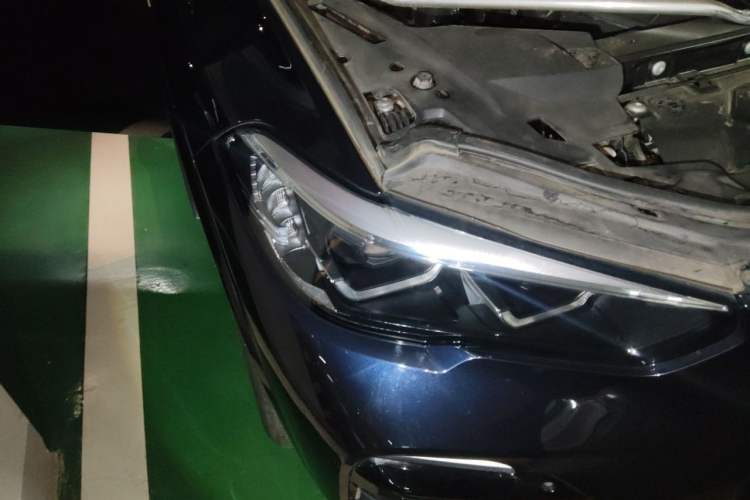 Used BMW X5 2020 xDrive30i M Sport Package Right Front Headlight