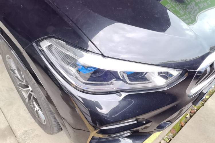 Used BMW X5 2020 xDrive40i M Sport Package Right Front Headlight