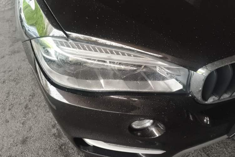 Used BMW X5  Right Front Headlight