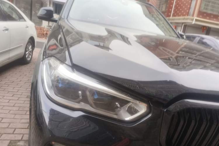 Used BMW X5 2020 xDrive40i M Sport Package Right Front Headlight